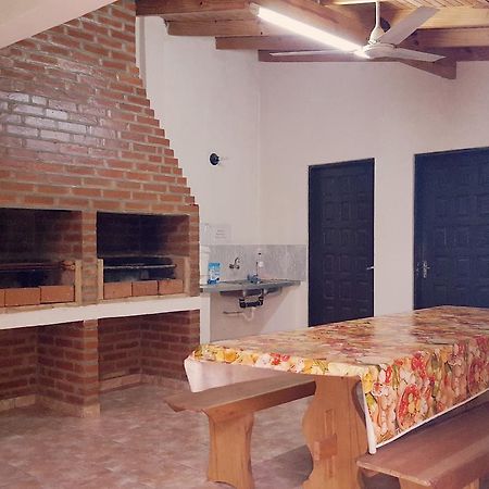 Apart Hotel Las Guayabas Puerto Iguazú Buitenkant foto