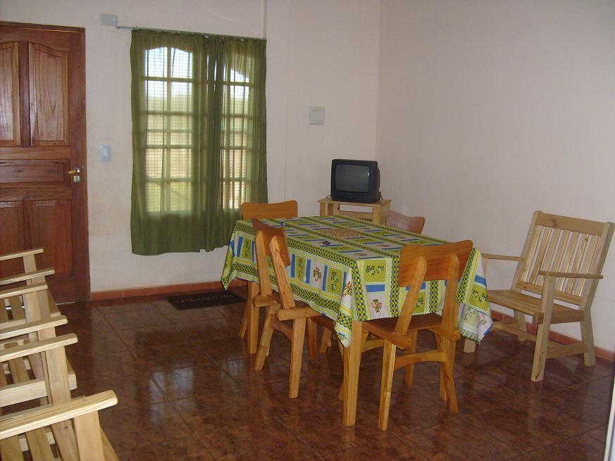 Apart Hotel Las Guayabas Puerto Iguazú Buitenkant foto