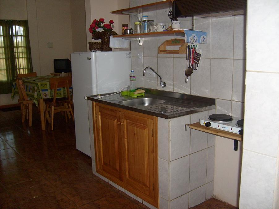 Apart Hotel Las Guayabas Puerto Iguazú Buitenkant foto