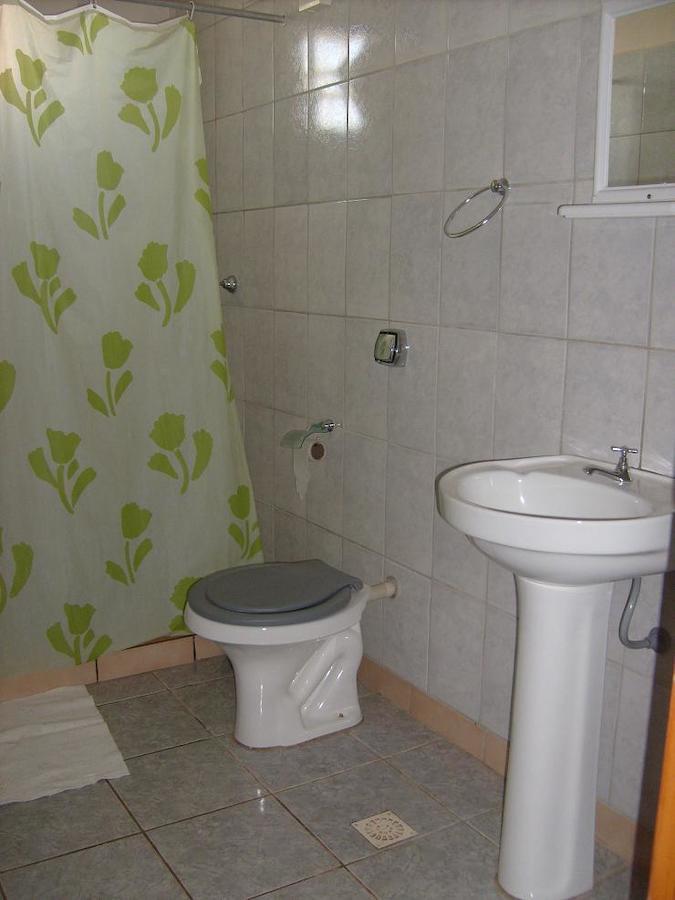 Apart Hotel Las Guayabas Puerto Iguazú Buitenkant foto