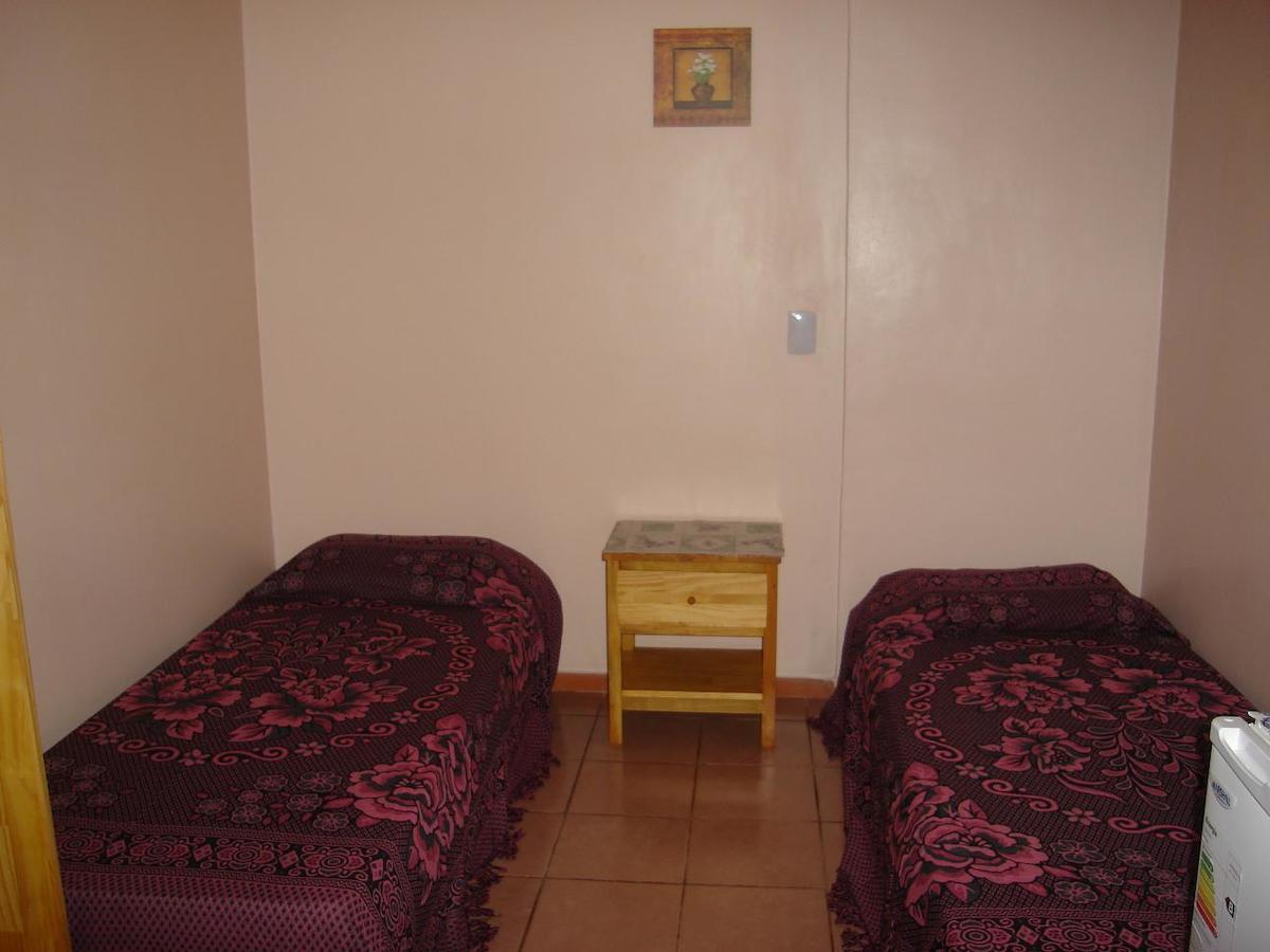 Apart Hotel Las Guayabas Puerto Iguazú Kamer foto