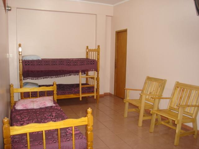 Apart Hotel Las Guayabas Puerto Iguazú Kamer foto