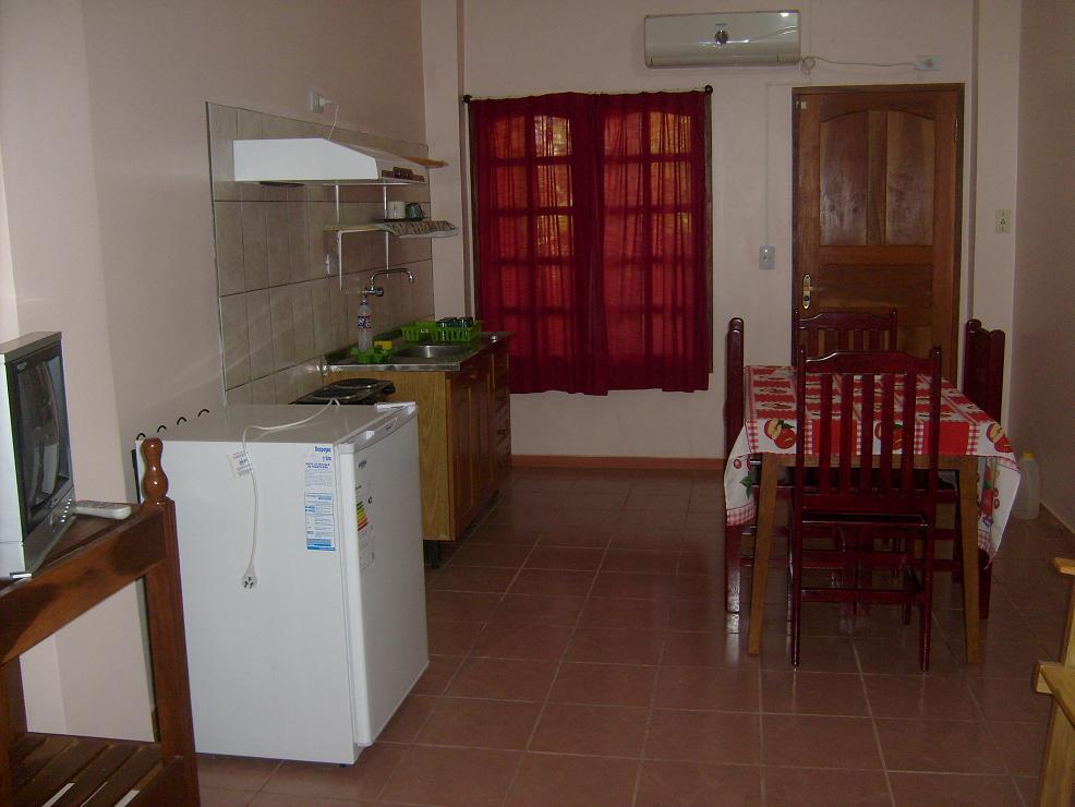 Apart Hotel Las Guayabas Puerto Iguazú Kamer foto