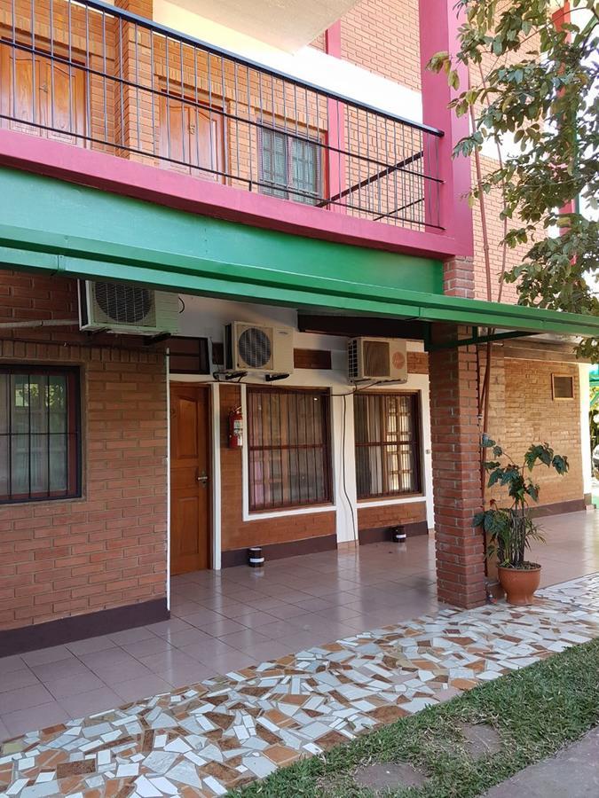 Apart Hotel Las Guayabas Puerto Iguazú Buitenkant foto