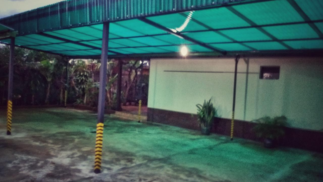 Apart Hotel Las Guayabas Puerto Iguazú Buitenkant foto