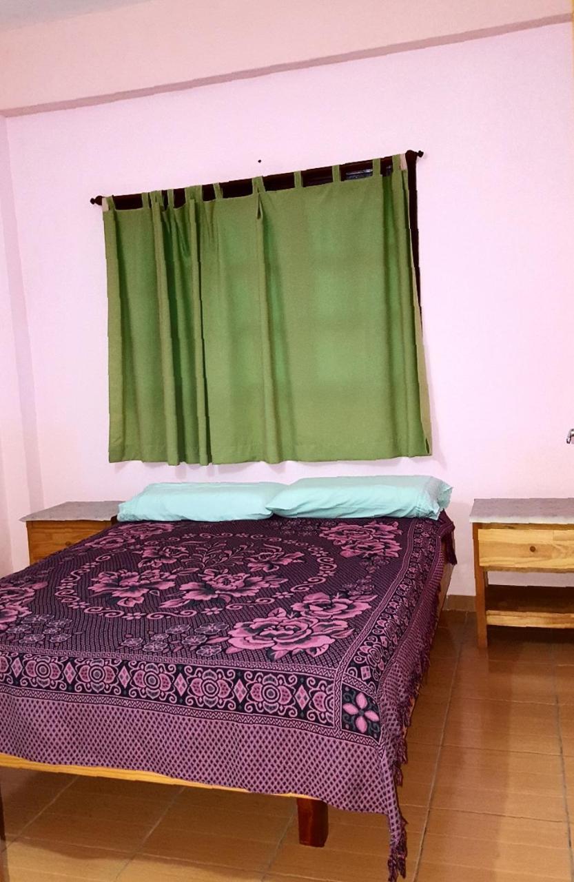 Apart Hotel Las Guayabas Puerto Iguazú Buitenkant foto